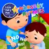Little Baby Bum Nursery Rhyme Friends - No No No! Playground - Single